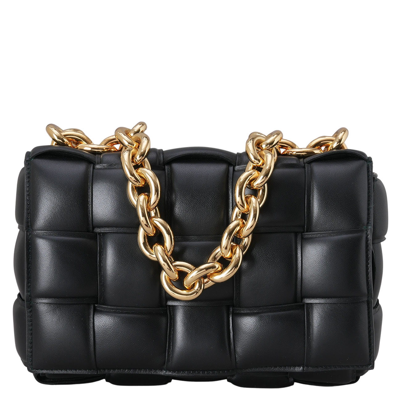 BOTTEGA VENETA(USED)보테가베네타 패딩 카세트백